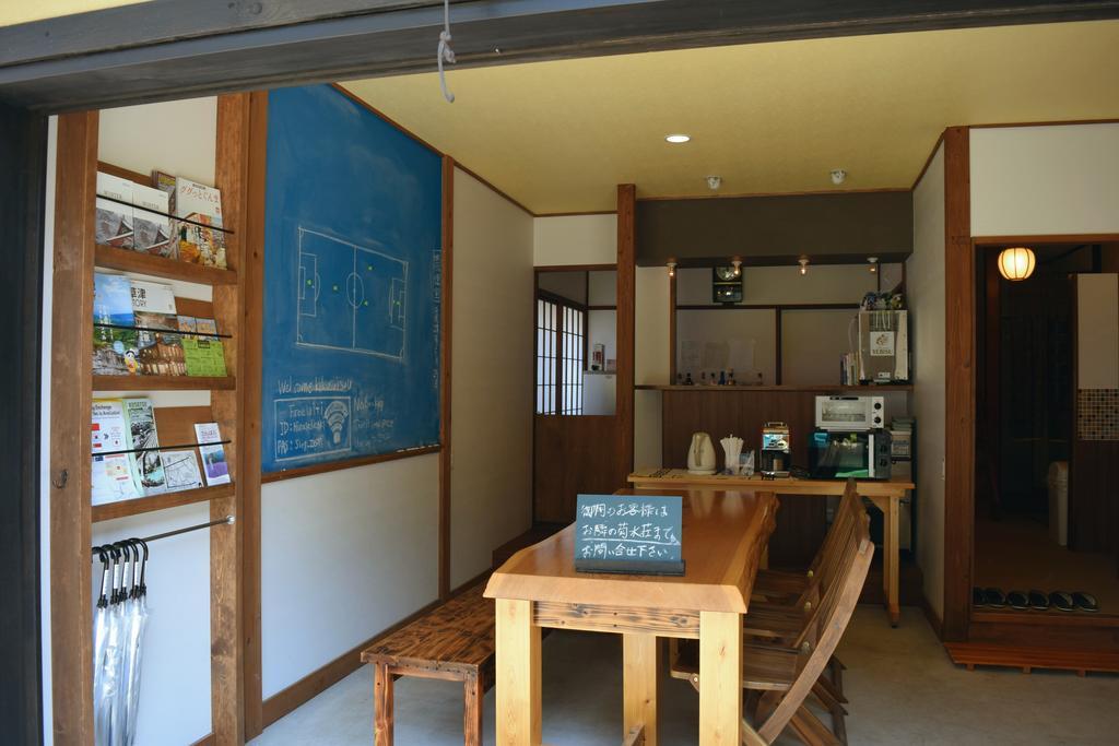 Kikusuisou Annex Hotel Kusatsu  Exterior foto